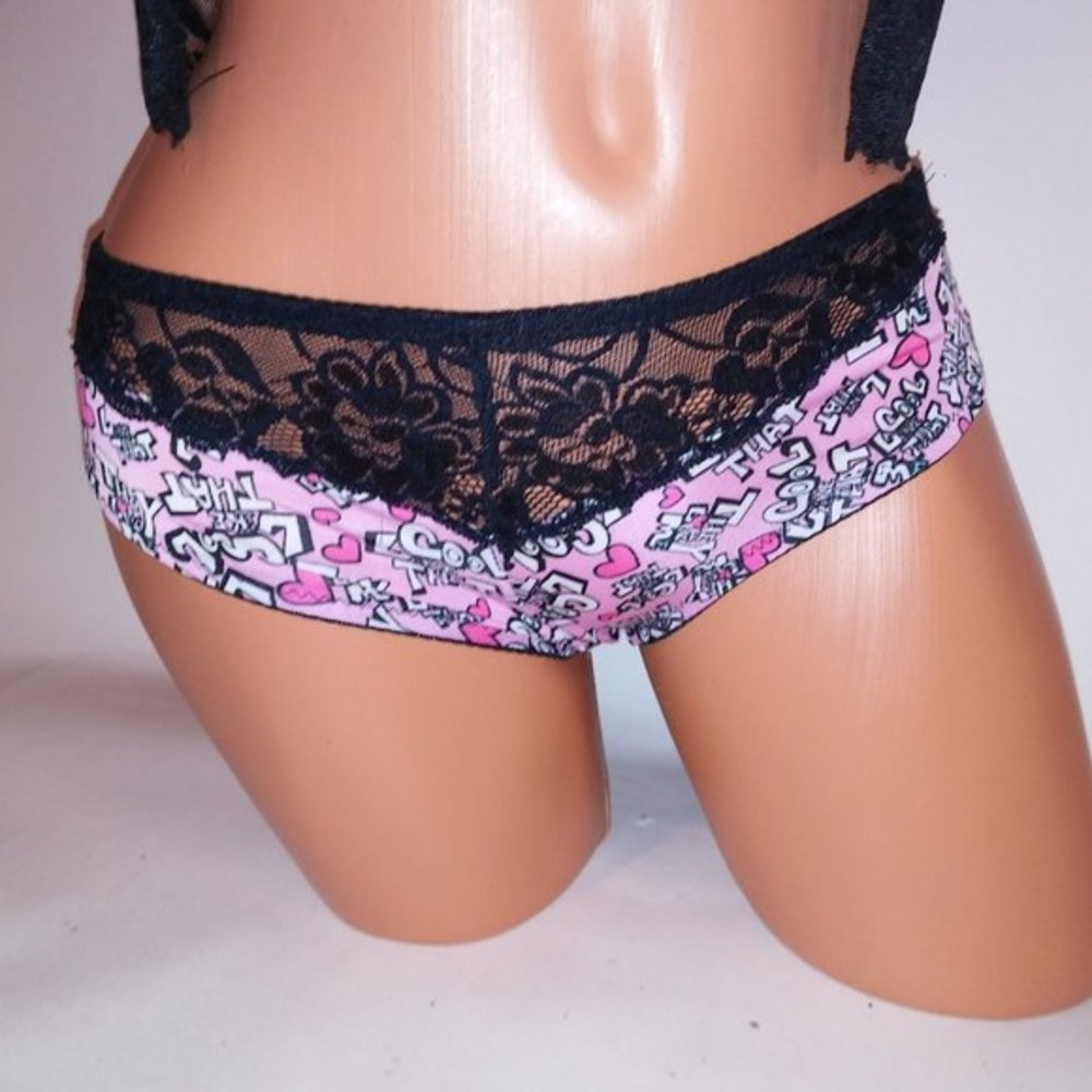 Inteco Intimates Lingerie Set - Picture 4 of 7